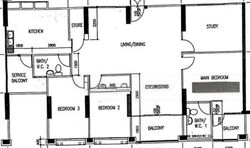 Blk 148 Mei Ling Street (Queenstown), HDB Executive #474109801